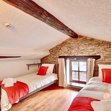 Luxe Vakantiehuis Poupehan بيت للعطل *