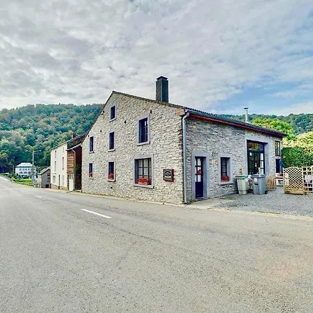 Luxe Vakantiehuis Poupehan *