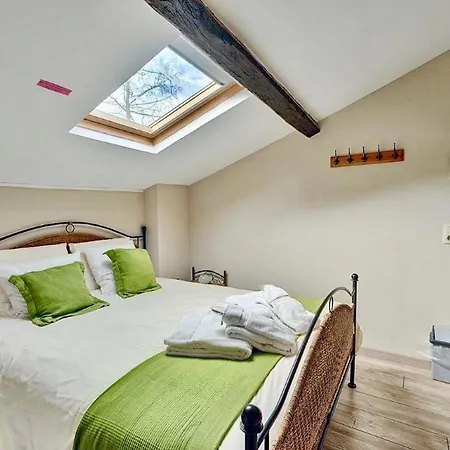 Luxe Vakantiehuis Poupehan