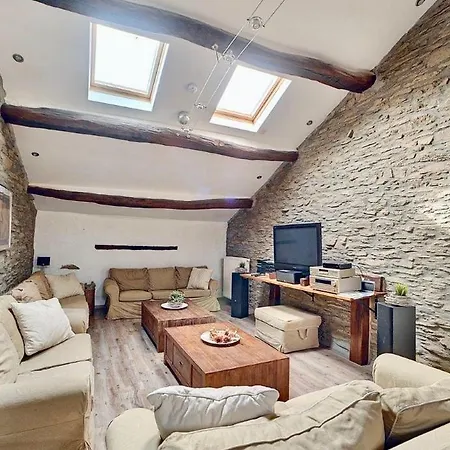 Luxe Vakantiehuis Poupehan *