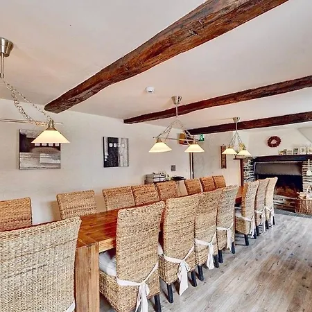 Luxe Vakantiehuis Poupehan * بوالون