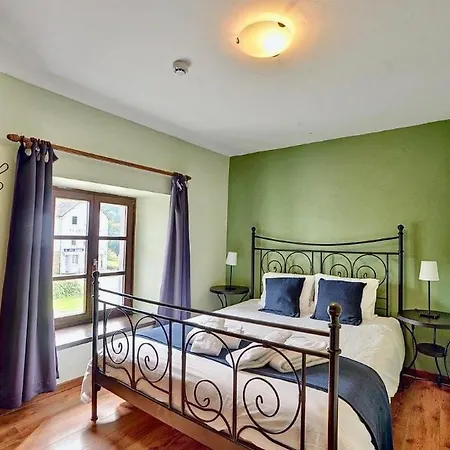 Luxe Vakantiehuis Poupehan بيت للعطل بوالون