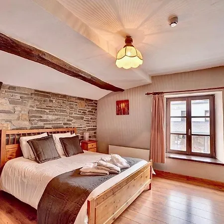 بيت للعطل Luxe Vakantiehuis Poupehan بوالون