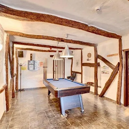 펜션 Luxe Vakantiehuis Poupehan 부용